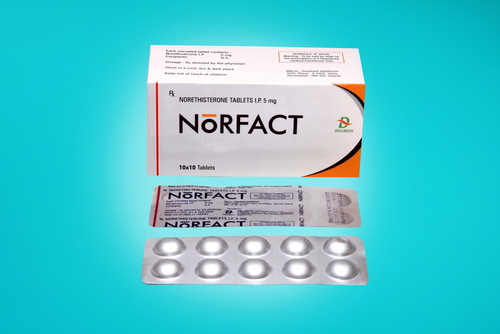 Norethisterone 5 Norethisterone 5
