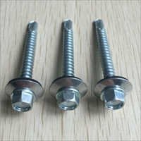 Galvanized Hex Head Screw