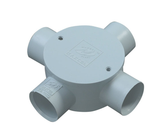 PVC Pipe Junction Box