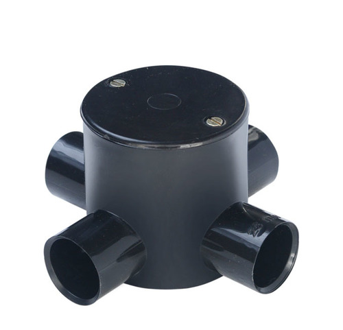 PVC Pipe Deep Junction Box