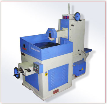 Rotary Surface Grinder