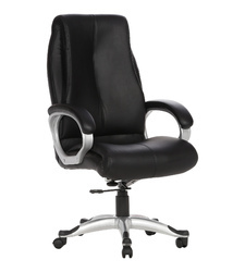 Black Executive Chair (The Puntada Hb )