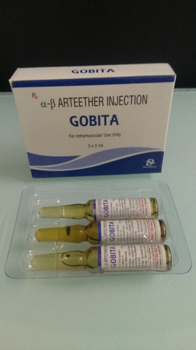 I / I [Alfa Beta] Arteether 150 Mg / 2 Ml Liquid