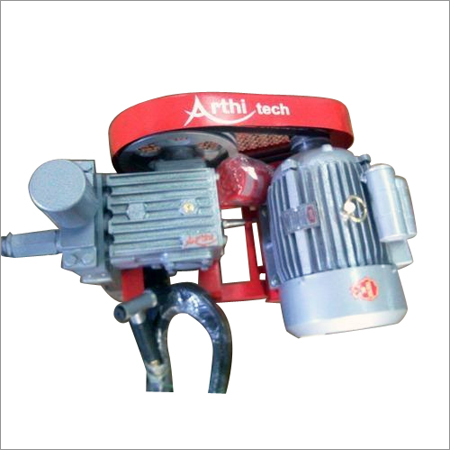 Triple X Plunger Pump