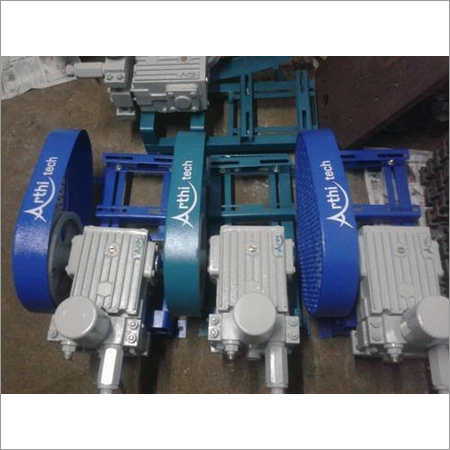 Triplex Plunger pump