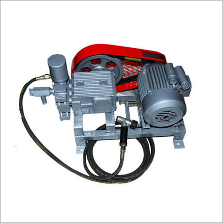 High Pressure pump