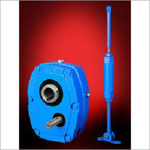Fenner type SMSR Gearbox