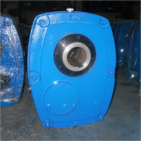 SMSR Gear Box