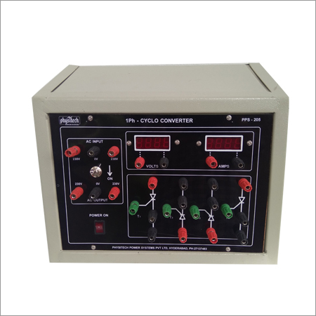 Electronic Converter Firing Unit