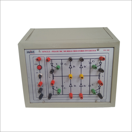 Murrey Ford Inverter Firing Unit