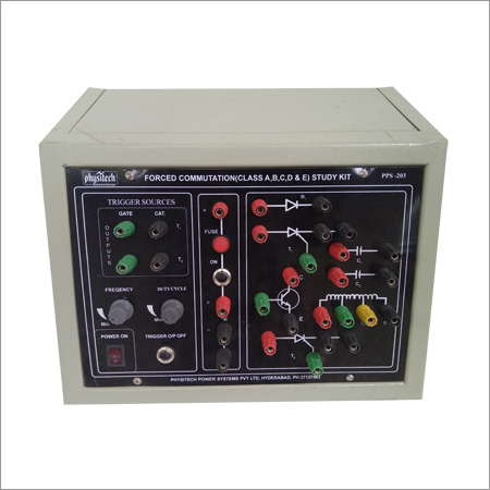 Forced Commutation Unit