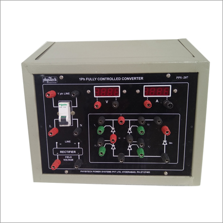 Fully Controlled Converter
