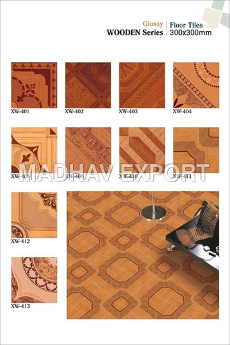 Ceramic Floor Tiling