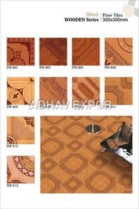 Ceramic Floor Tiling