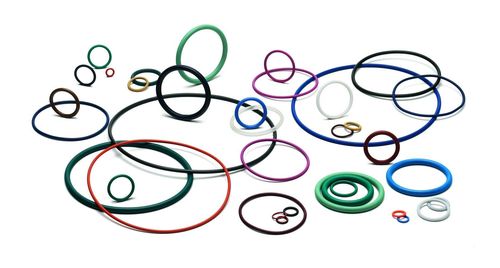 Silicone O Rings Diameter: 4-8 Millimeter (Mm)