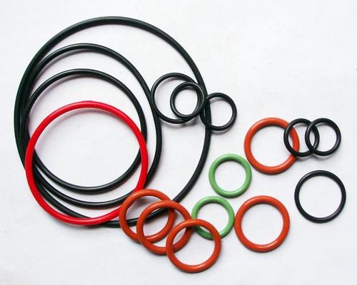 Silicone O Ring Diameter: 4-10 Meter (M)