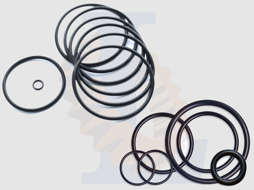 Sbr O Rings Diameter: 10-50 Millimeter (Mm)
