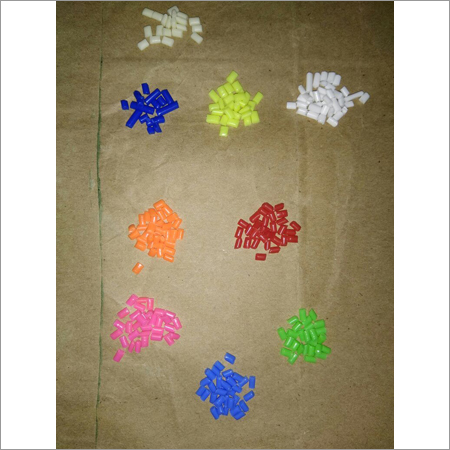 _Colorfull Plastic Granules