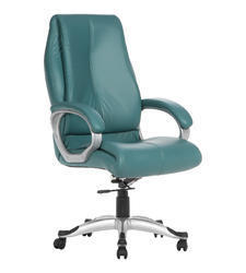Executive Ocean Green Chair