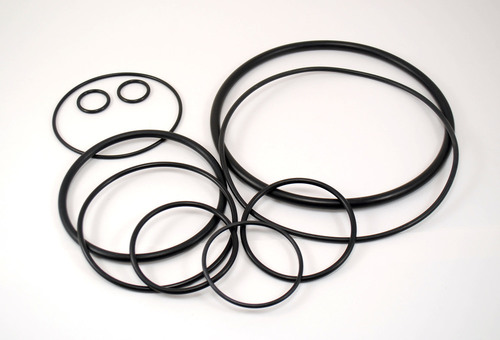 Buna N O Rings - 254-381 mm Diameter, 10-90 a Hardness | Super Heat Resistance, Excellent Strength, Abrasion Resistant