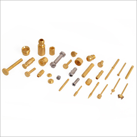 Brass Turned Parts