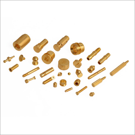 Brass Components