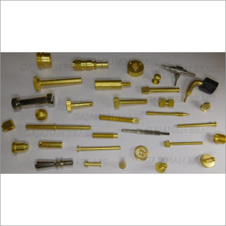 Brass Auto Parts