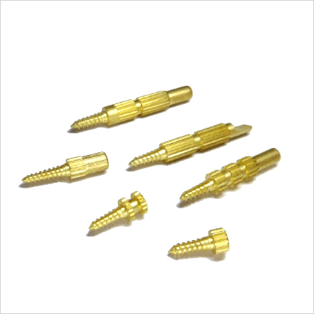 Brass Automotive Part