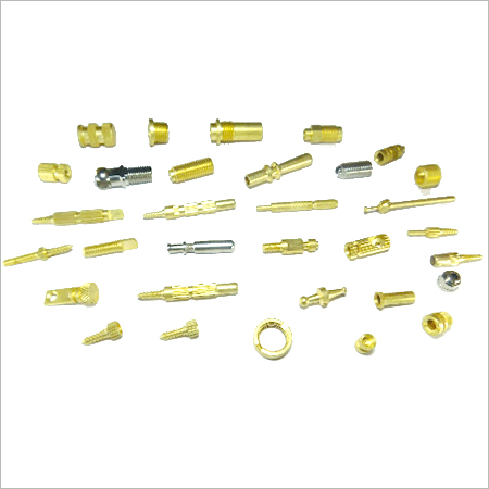 Brass Electrical Parts