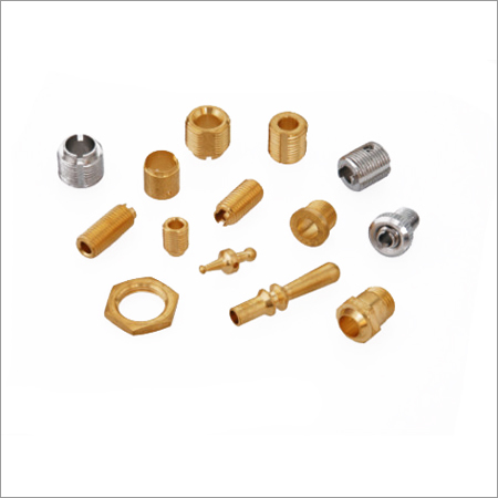 Brass Toggle Switch Parts