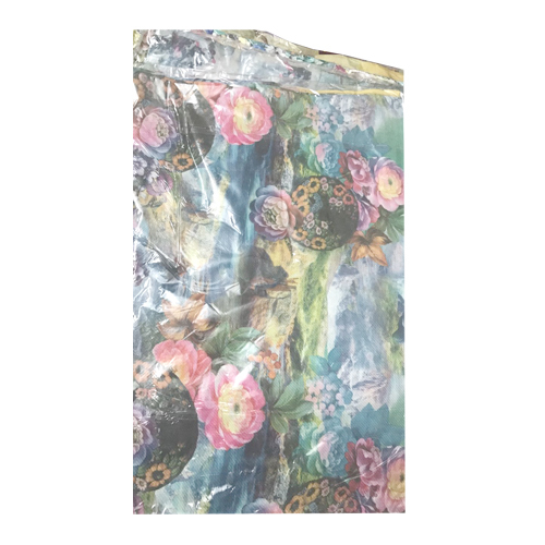 100 Percent Hand Made Viscose Stole