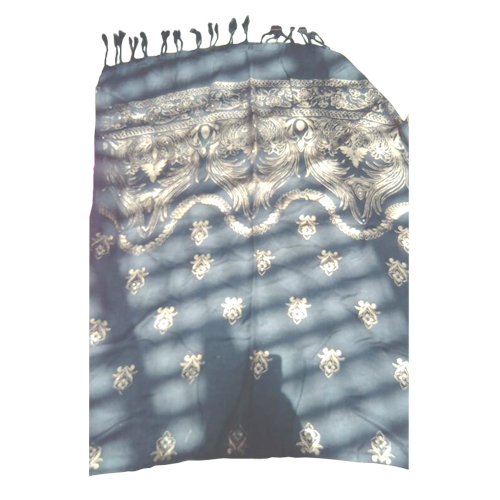 100 Percent Hand Made Viscose Stole