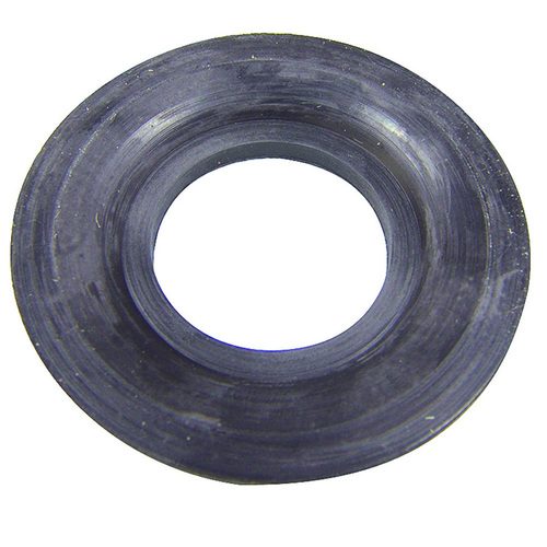 Buna N Rubber Washer - Rubber, 38.1-101.6 mm Length, Black Color, 10-50 mm Thickness | Vibration Dampening, Noise Reduction, Chemical Resistant