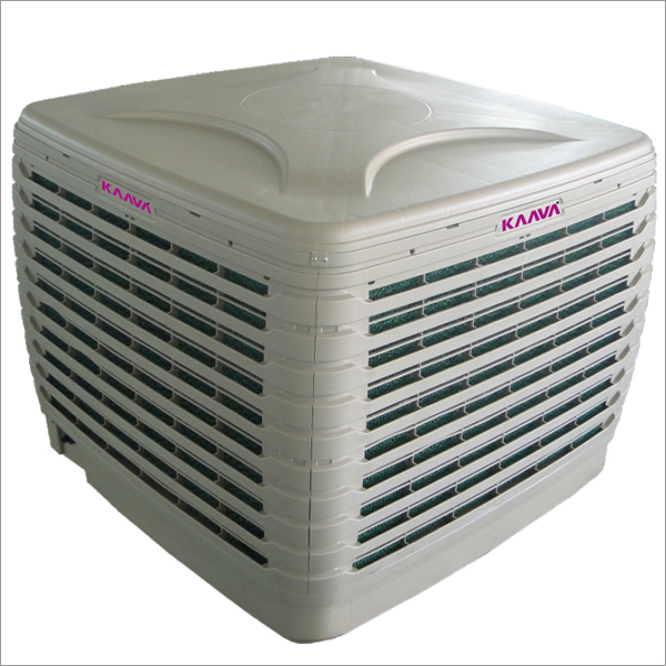 Premium Zero Noise Super Silent Natural Ducting Cooler - Material: Plastic