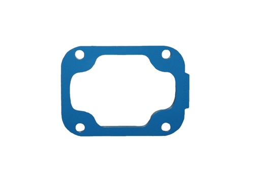 Viton Rubber Gaskets - Rubber, 1.0-4.0 mm Thickness, Corrugated Shape | Excellent Chemical Resistance, Flexible and Abrasion Proof