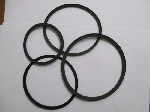 Natural Rubber Gasket Hardness: 40 - 90 Shore A