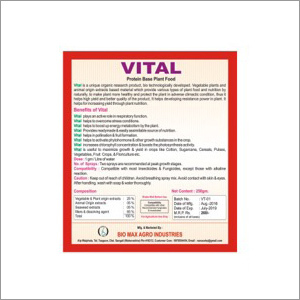 Vital Soil Conditioner