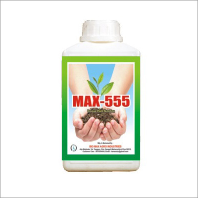 Max 555 Soil Conditioners
