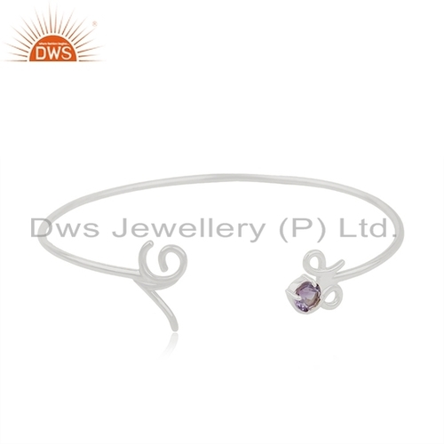 925 Sterling Silver Love Design Bracelet