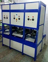 Paper Plate Machine