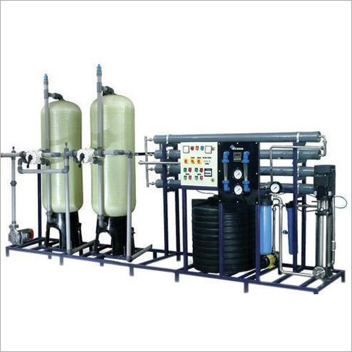 Industrial RO Water Plant