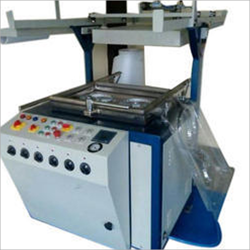 Thermocol Plate Making Machines