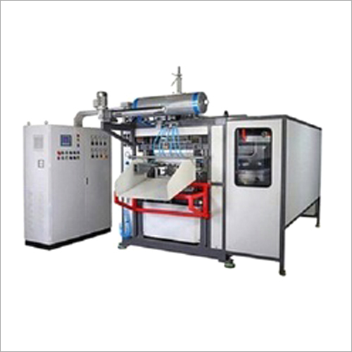Plastic Glass Making Machine
