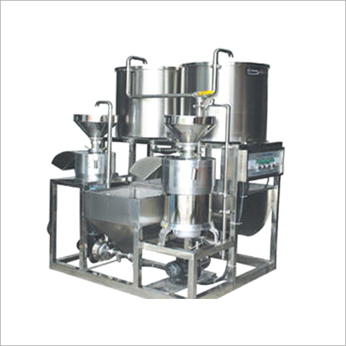Soya Milk Making Machine