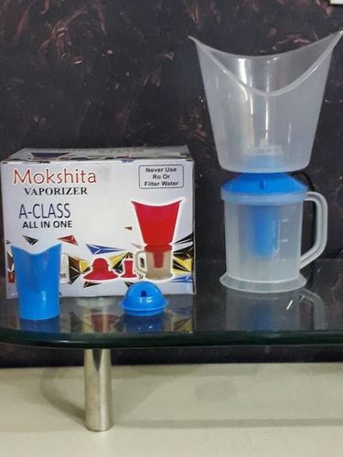 Plastic Steam Vaporizer