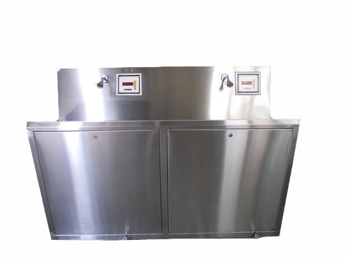 Scrub Station Automatic
