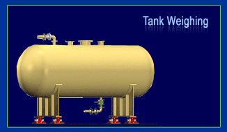 Tank Weighing Scale