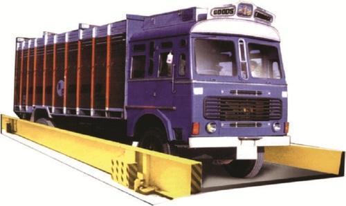 Weigh Bridge