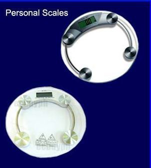 Personal Scale