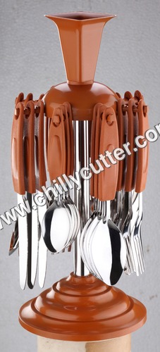 Steel Kitchen Cutlery